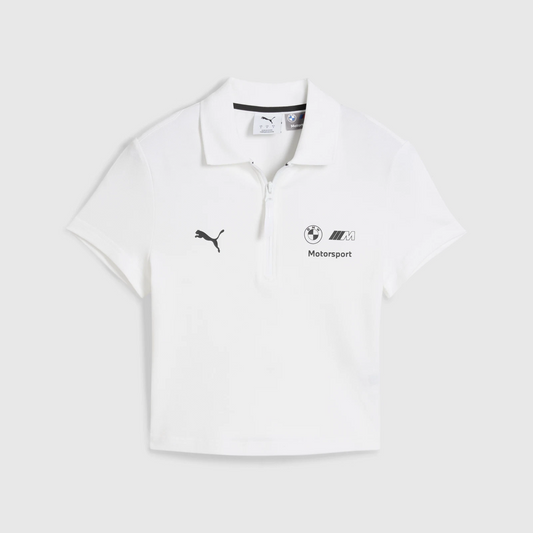 Camisa Polo Feminina BMW M Motorsport