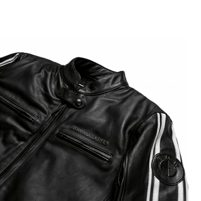 Jaqueta Masculina Twinstripes