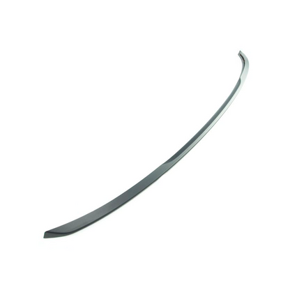 Spoiler Traseiro M Performance Série 3 - Matte Black (Preto Fosco)