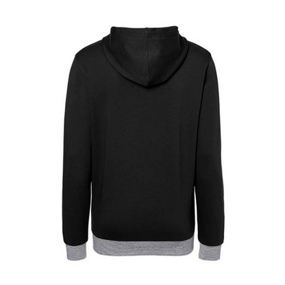 Moletom MINI Zip Hoodie Masculino Preto