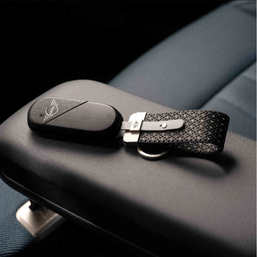 Chaveiro Cordão MINI Lifestyle