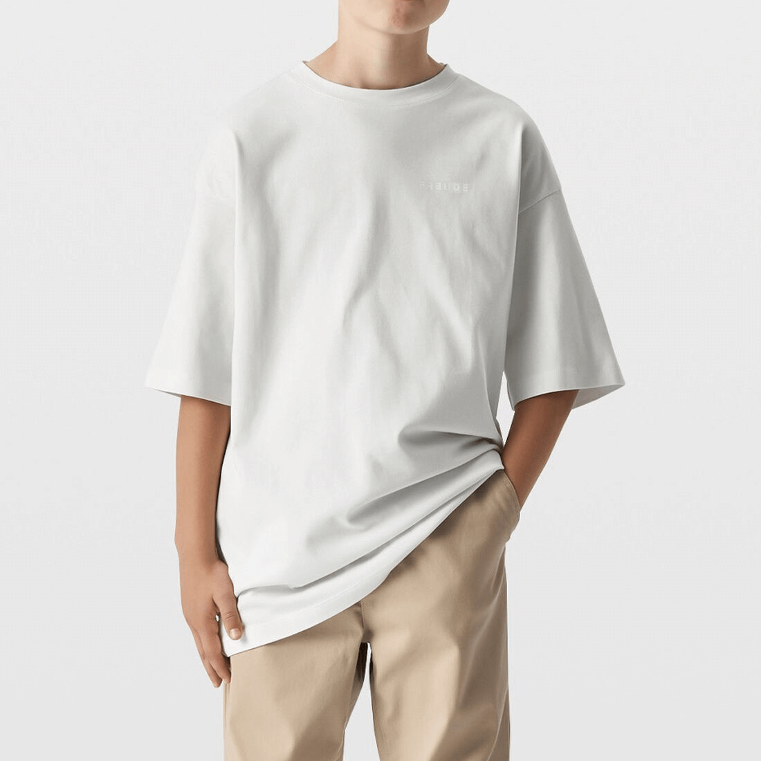 T-shirt BMW Logo Reverse Infantil