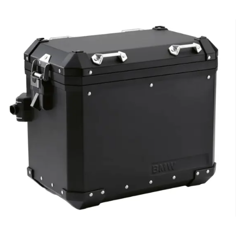 Mala Alumínio Direita BMW R 1200, 1250 GS / Adventure / F 850 GS, F 900 GS / Adventure