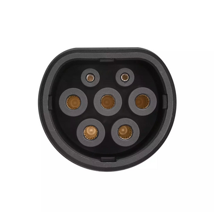 Carregador Flexível BMW Tipo 2 Com Cabo 16A Portátil Para Veículos Elétricos