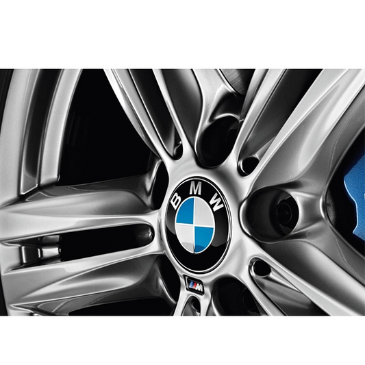 Tampão Central Roda BMW 56 mm