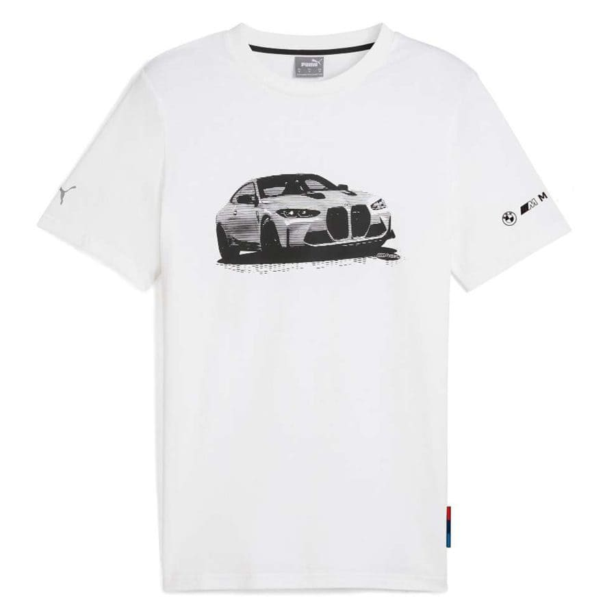 T-shirt BMW M Motorsport M4 GT4