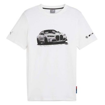 T-shirt BMW M Motorsport M4 GT4