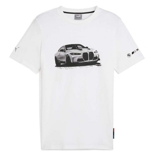 T-shirt BMW M Motorsport M4 GT4
