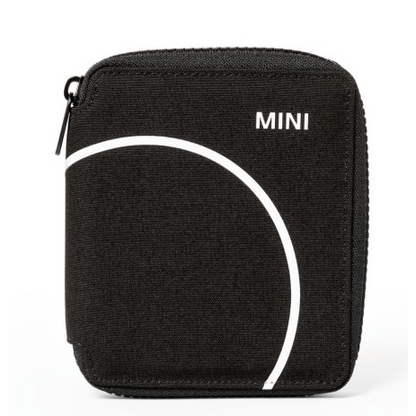 Carteira MINI Outline Preta