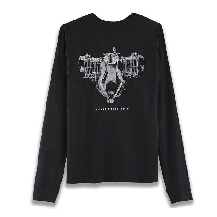 Camiseta Manga Longa Boxer Wings Feminina