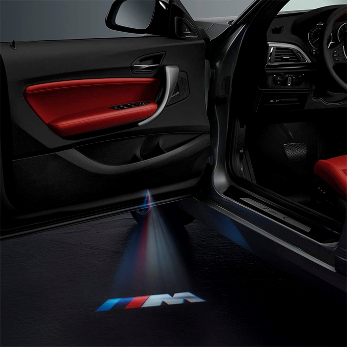 Slides de Luz BMW M Performance