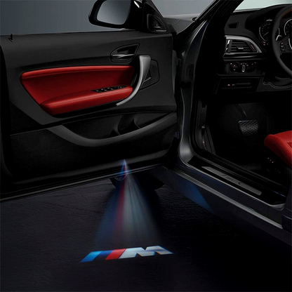 Slides de Luz BMW M Performance
