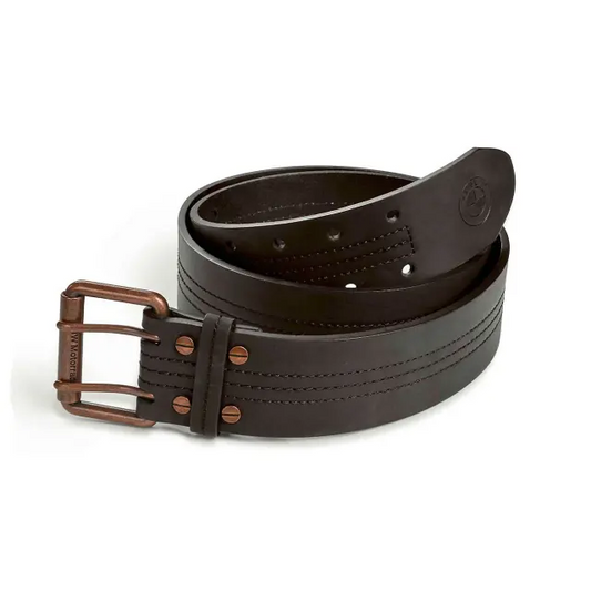 Cinto BMW Motorrad Boxer Couro