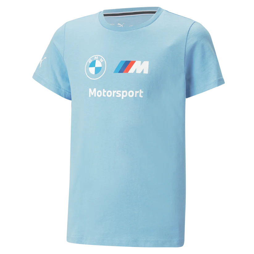 T-shirt Infantil BMW M Motorsport