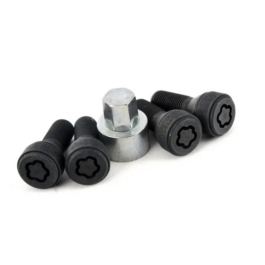 Kit Parafusos Roda M14X1,25 Série 1 / Série 2 / Série 3 / Série 4 / X1 / X3 / X4 / X5