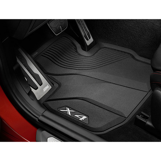 Tapetes BMW X4 Dianteiro