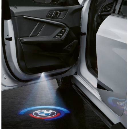 Slides de Luz BMW M Performance