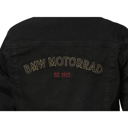 Jaqueta Jeans RoadCrafted 100 Anos BMW