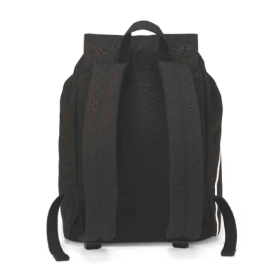Mochila MINI Backpack Outline Preto