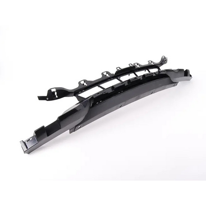 Grade Entrada Ar Do Para-Choque Dianteiro Série 3