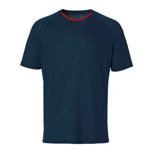 T-shirt BMW Function Masculina Azul BMW Motorrad