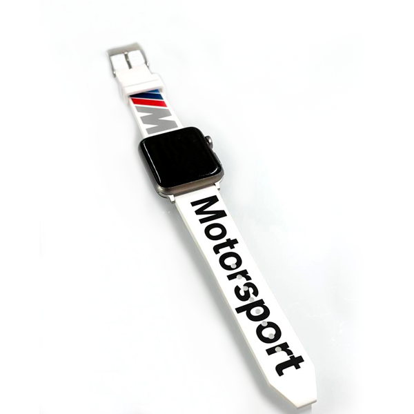 Pulseira Apple Watch BMW M Motorsport