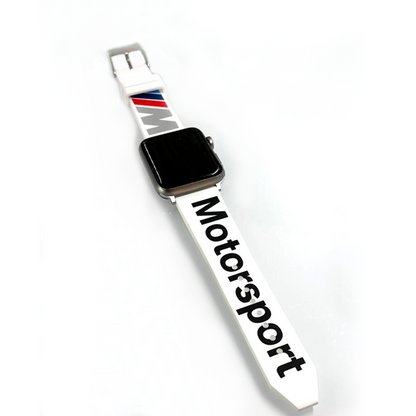 Pulseira Apple Watch BMW M Motorsport