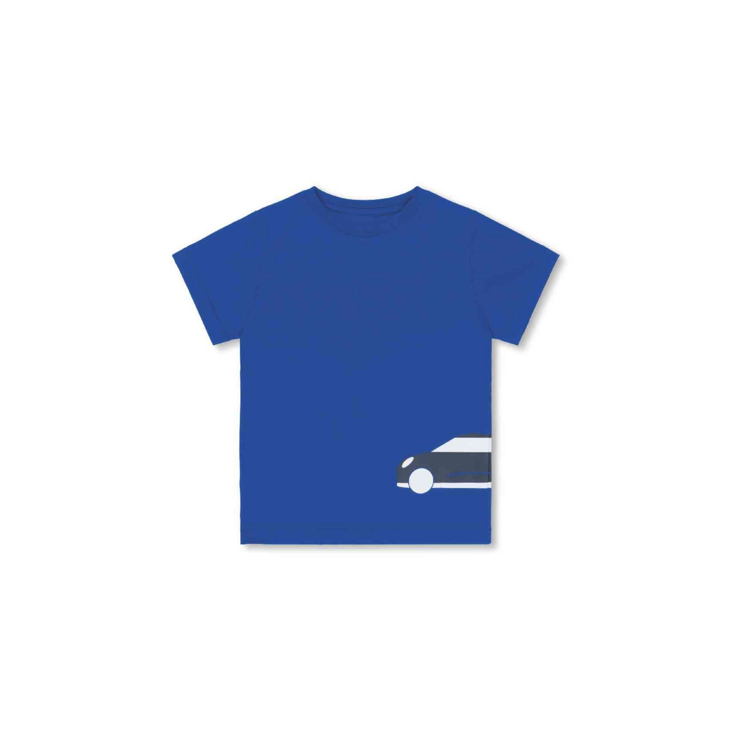 T-shirt Infantil MINI Logo Wings Car