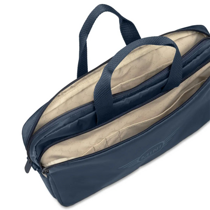 Bolsa Executiva MINI Soft Wing Para Notebook Logo