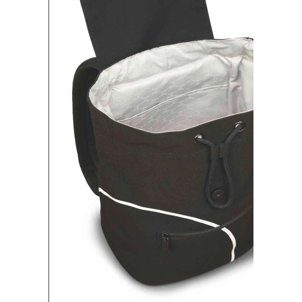 Mochila MINI Backpack Outline Preto