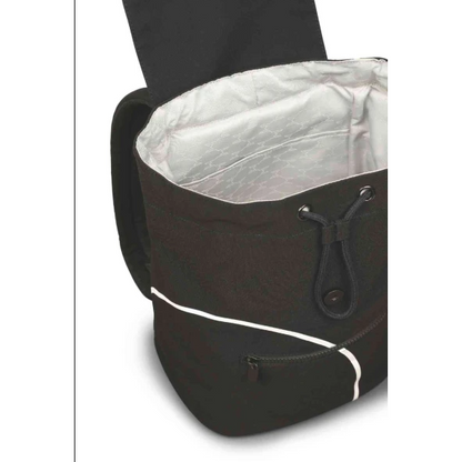 Mochila MINI Backpack Outline Preto