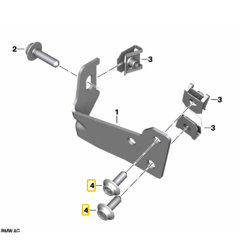 Parafuso Sem Colar M5X15