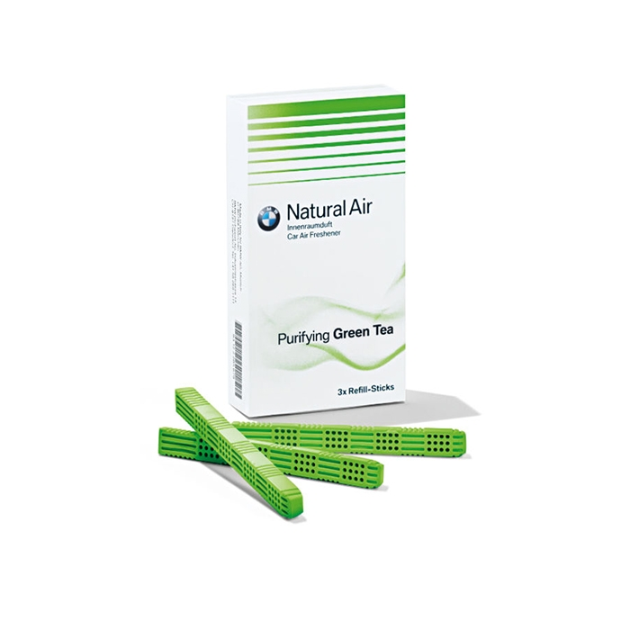 Sachê Fragrância BMW Purifying Green Tea