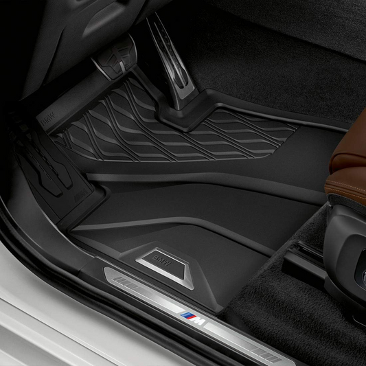 Tapetes BMW X5, X6 E X7 Dianteiro