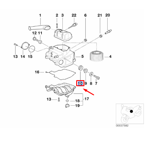 Kit Peças Originais
