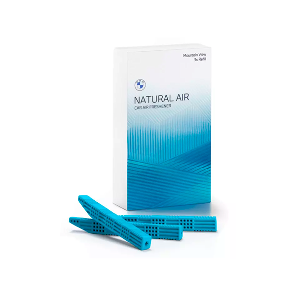 Refil Fragrância BMW Mountain View