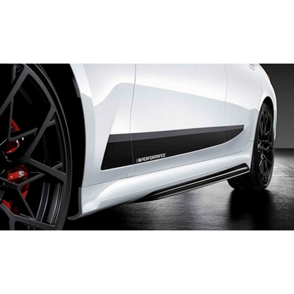 Peça Sobreposta Esquerda M Performance