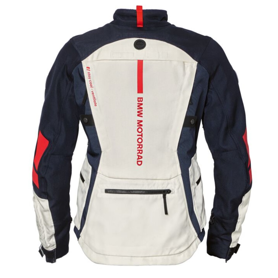 Jaqueta BMW GS Rallye GTX Feminina