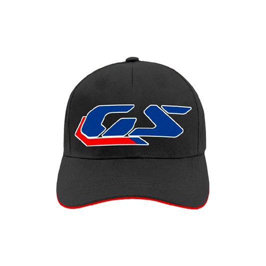 Boné BMW Motorrad F900 GS Preto