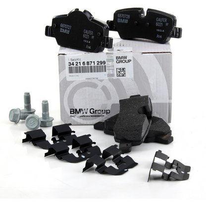 Pastilhas De Freio MINI Cooper