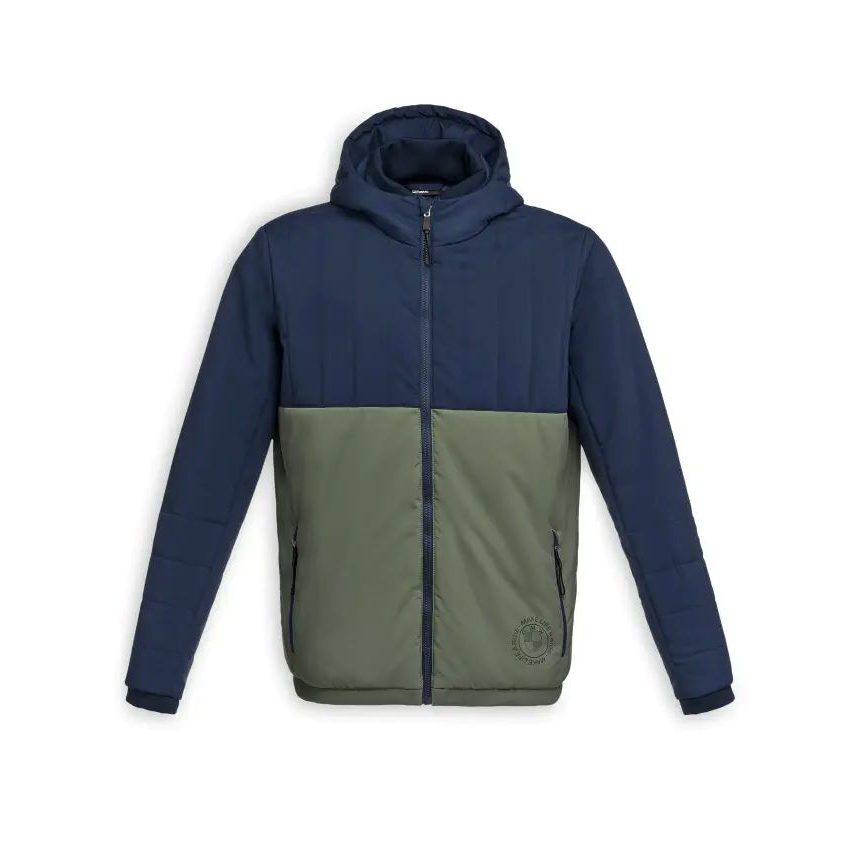 Jaqueta BMW Quilt Make Life A Ride