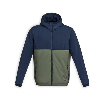 Jaqueta BMW Quilt Make Life A Ride