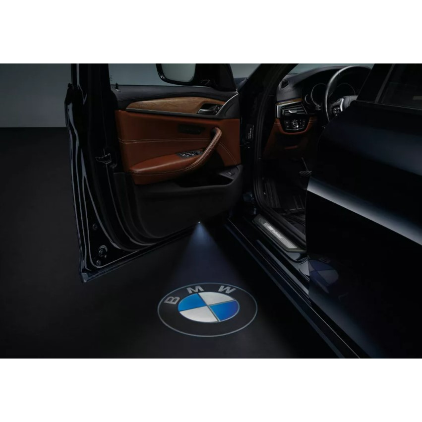 Projetor LED para Porta Diant. BMW 68 MM