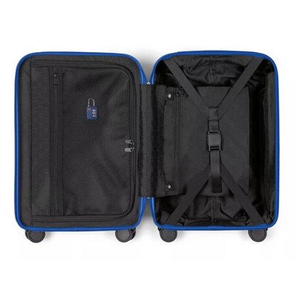 Mala Cabin Trolley Kids MINI Azul 28L