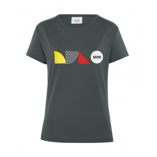 T-shirt Wordmark Graphic Feminina