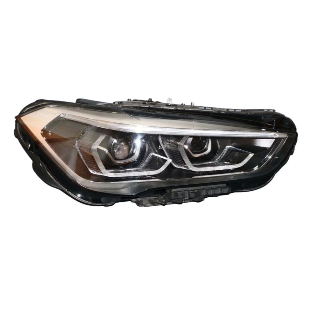Farol Led Esquerdo X1