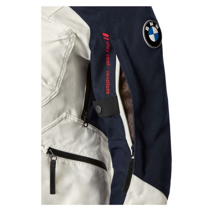 Jaqueta BMW GS Rallye GTX Feminina