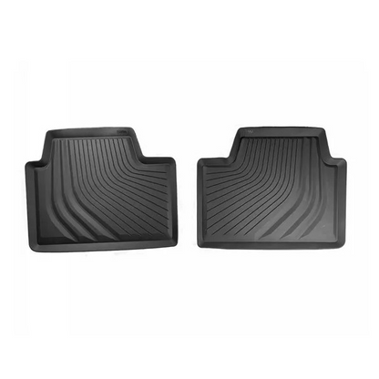 Conjunto de Tapetes BMW Série 3 - Dianteiro e Traseiro