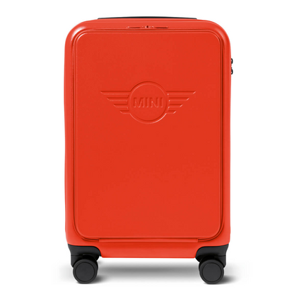 Mala Cabin Trolley MINI Vermelho 33L