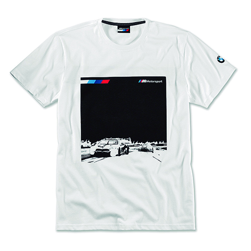 T-shirt BMW Motorsport Graphic Masculina